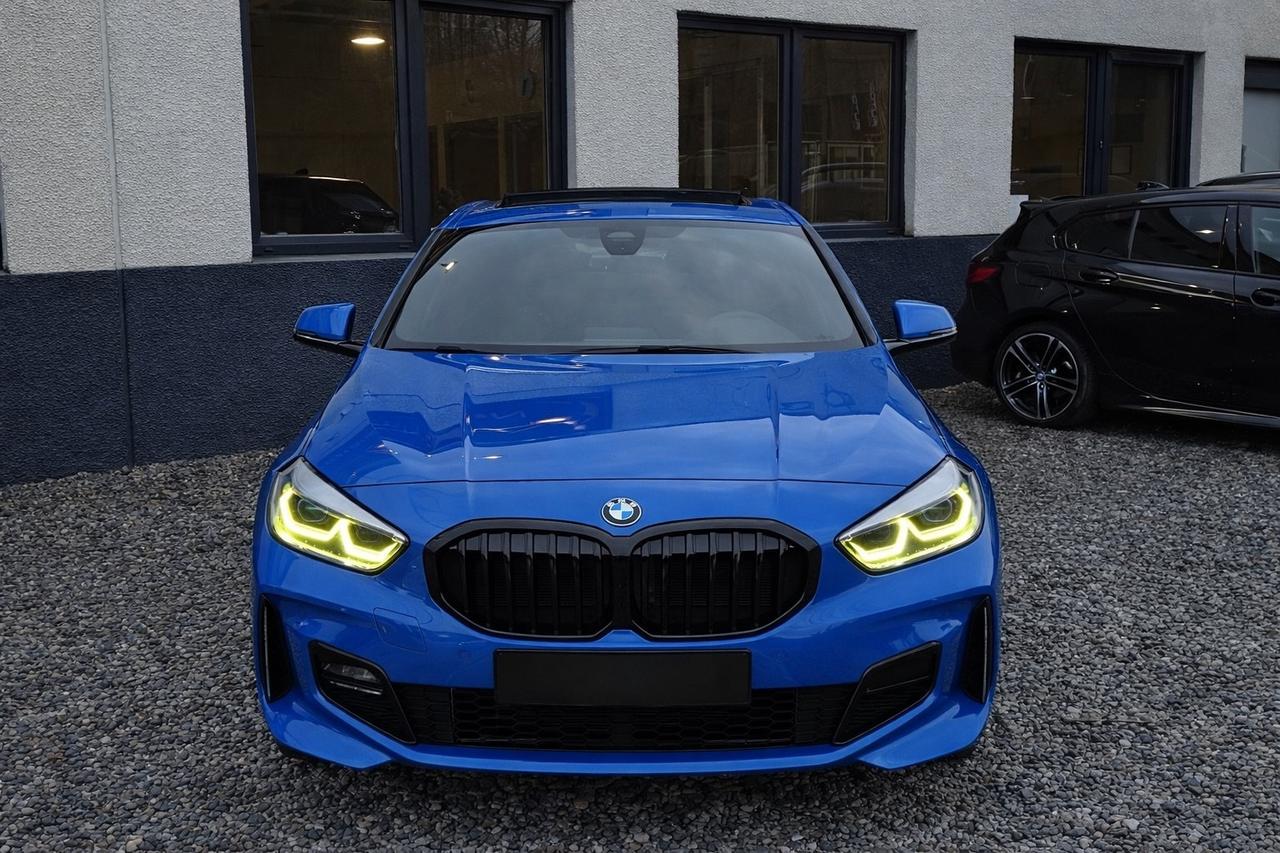 Bmw 116 116d 5p. Msport