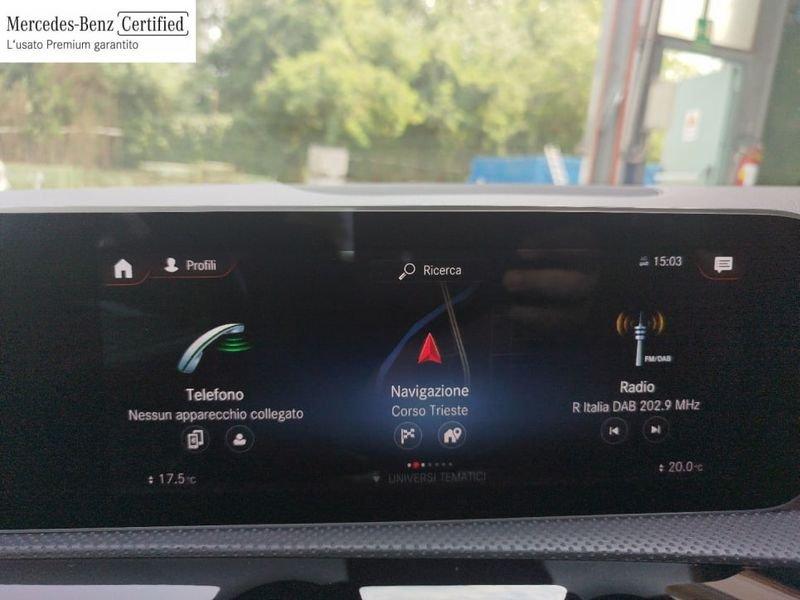 Mercedes-Benz Classe A A 180 SPORT AUTO