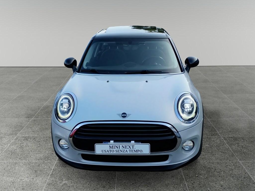 Mini Cooper D 1.5 TwinPower Turbo Cooper D Hype DCT