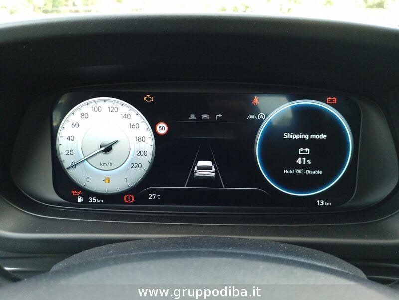 Hyundai i20 1.0 T-GDI T-GDI Petrol 6-speed M/T MY26 1.0 T-GDI CONNECTLINE