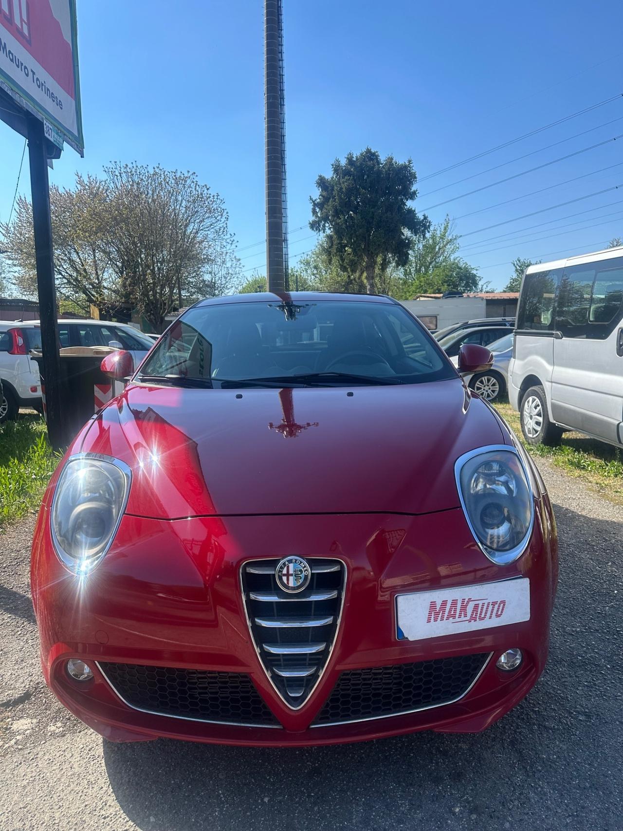 Alfa Romeo MiTo S&S Distinctive
