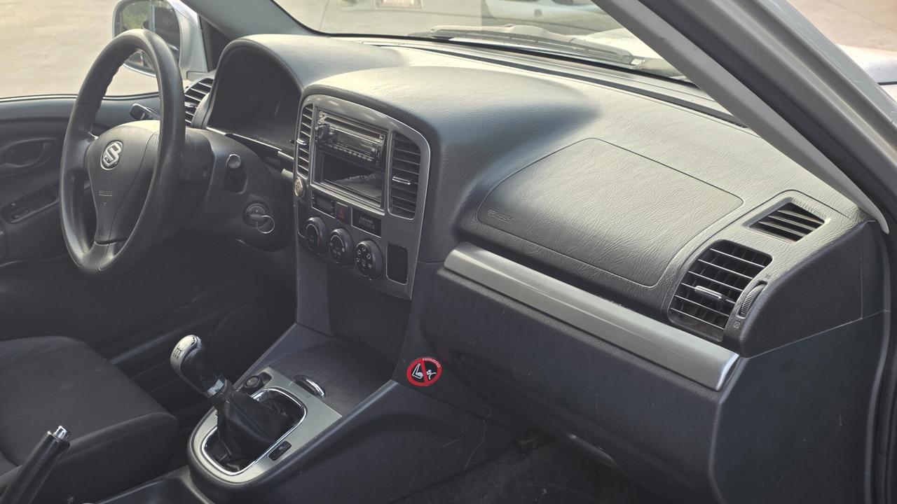Suzuki Vitara CAT SW FREESTYLE L