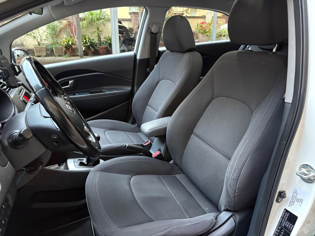 Kia Rio Active 1.2 CVVT #7309