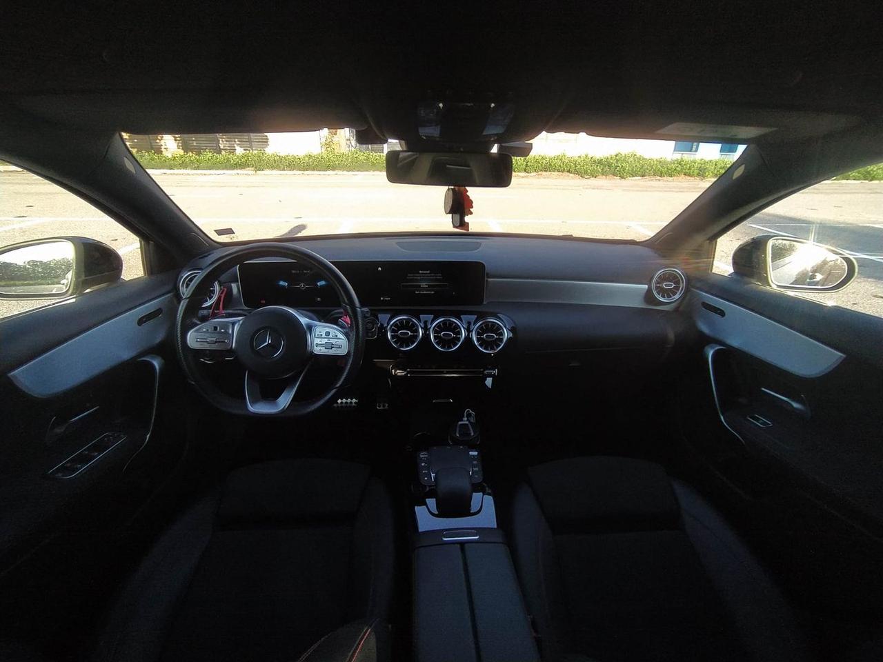 Mercedes-Benz A 250 PREMIUM #50030
