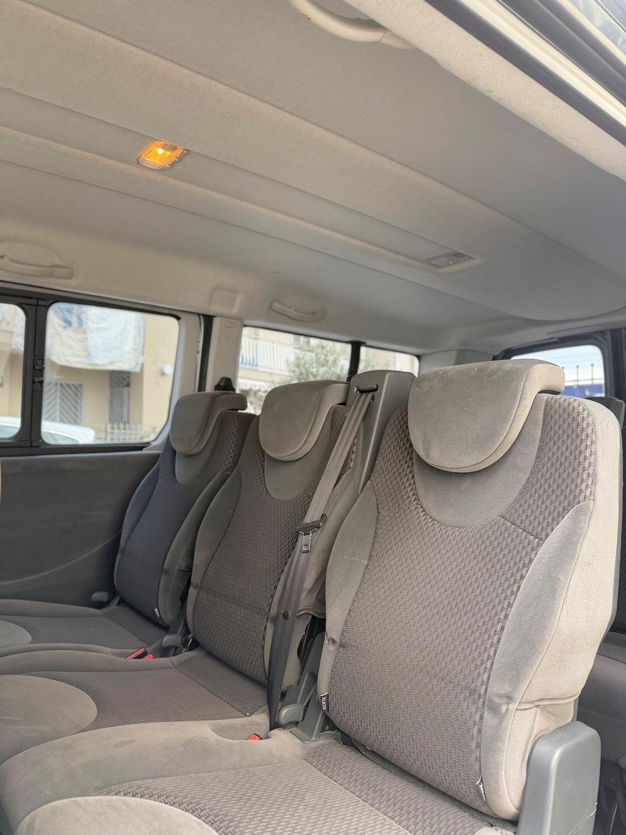 Fiat Scudo 2.0 Diesel 9 Posti 130 Cv