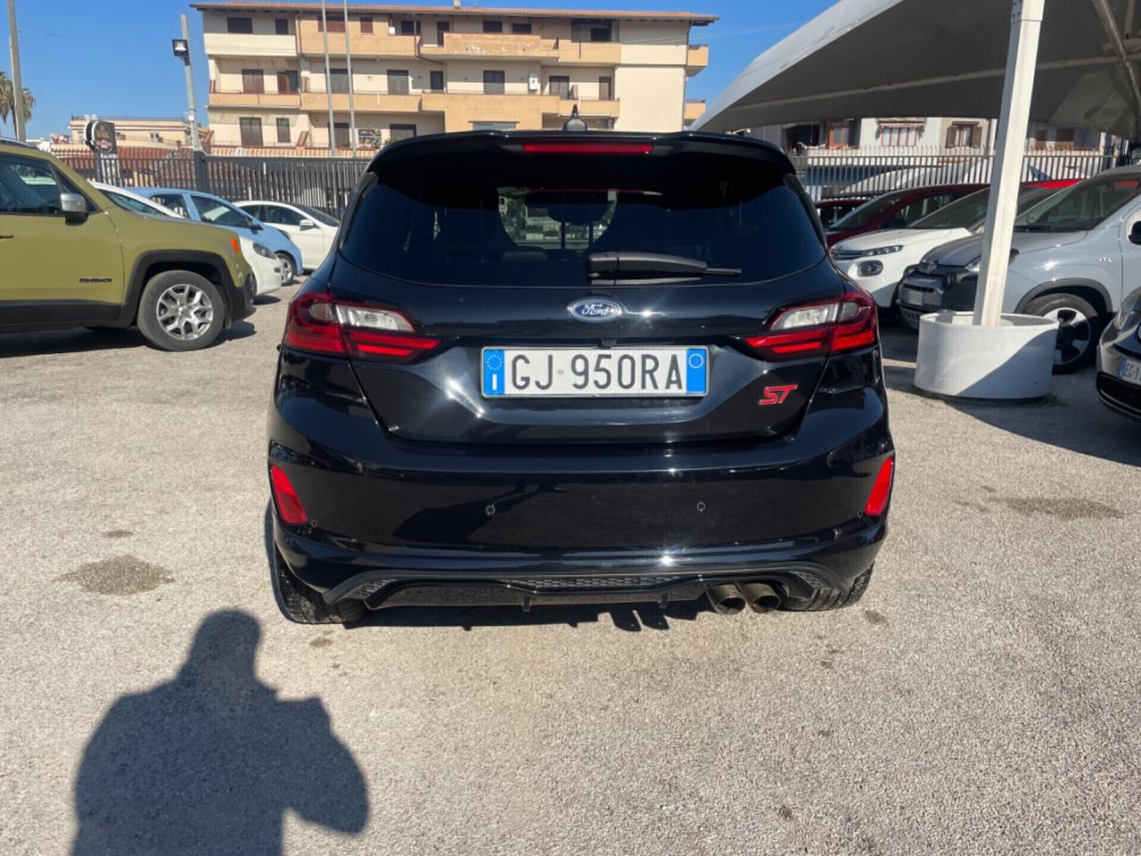 Ford Fiesta 1.5 Ecoboost 200 CV 5 porte ST