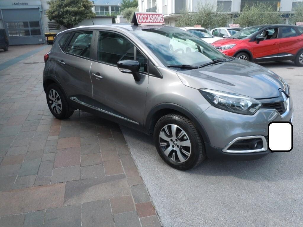 RENAULT CAPTUR ZEN 1.0 TCE 90 CV