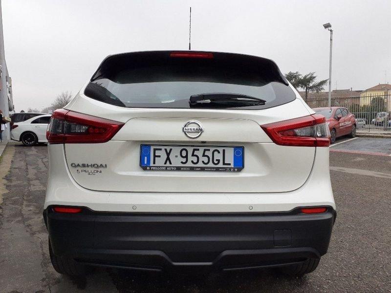 Nissan Qashqai 1.5 dCi 115 AUTOM DCT,, KM CERTIFICATI,GARANZIA