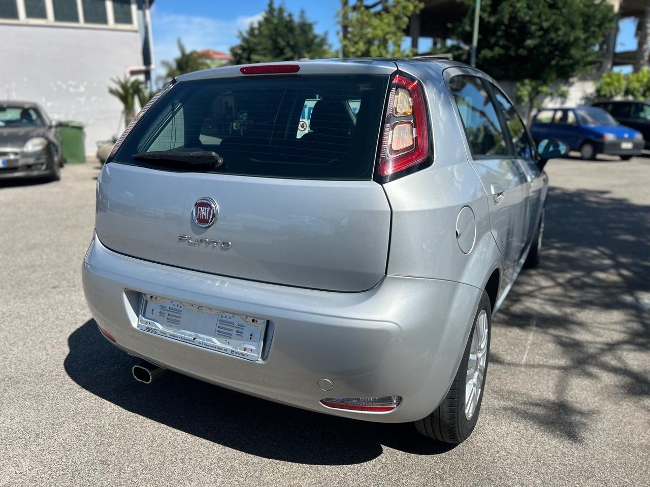 Fiat Punto 1.3 MJT II 75 CV 5 porte