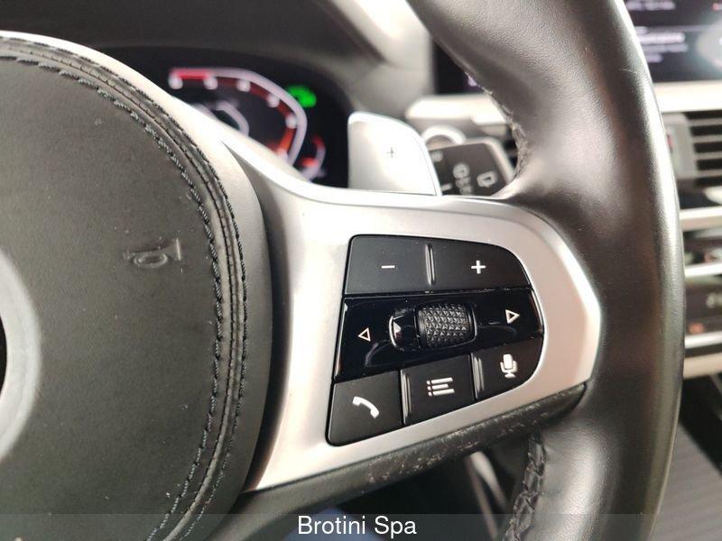 BMW X3 X3 xDriveM40d