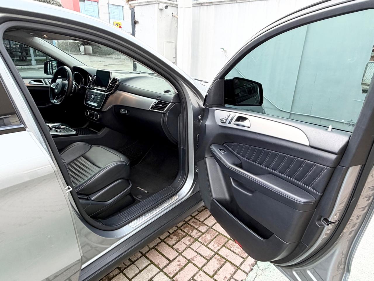 Mercedes GLE Coupè 350 d 4Matic Premium AMG