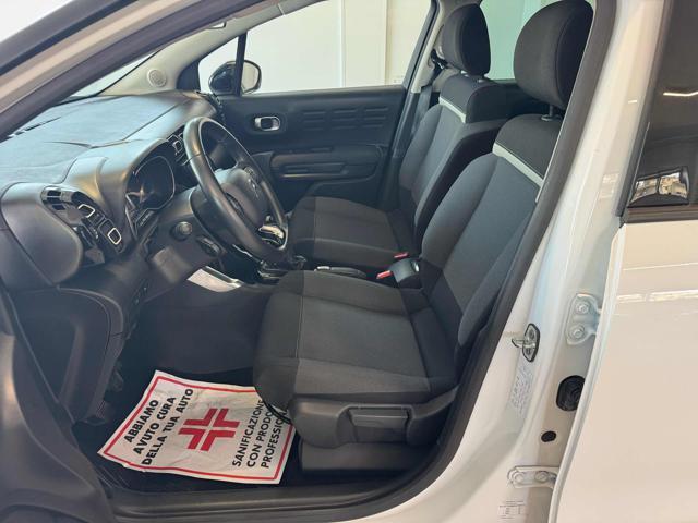 CITROEN C3 Aircross BlueHDi 110 S&S Shine