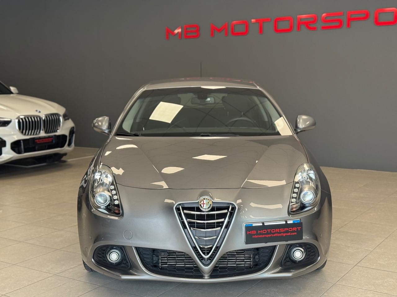 Alfa Romeo Giulietta 1.6 JTDm TCT 120 CV Super