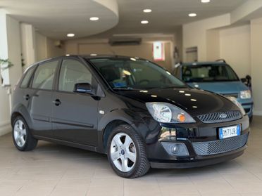 Ford Fiesta 1.2 16V 5p. Clever