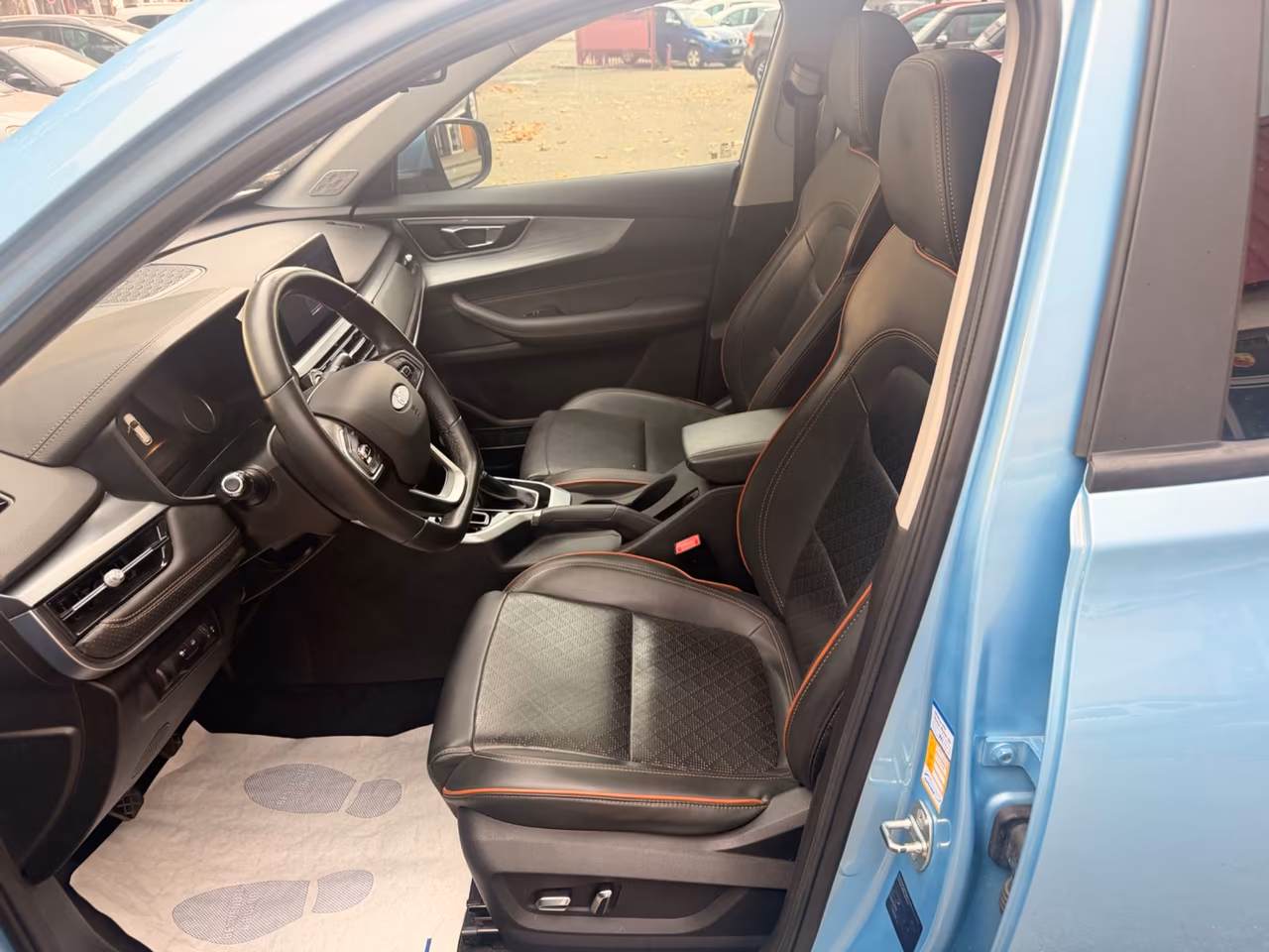 Dr 5.0 s3 1.5 Bi-Fuel GPL