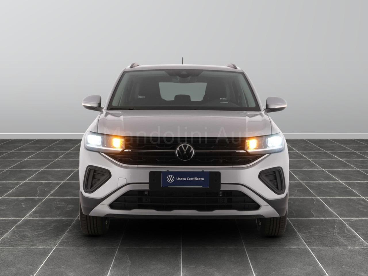 Volkswagen T-Cross 1.0 tsi 95cv edition plus