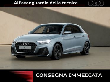 Audi A1 sportback 30 1.0 tfsi 116cv s line edition s tronic