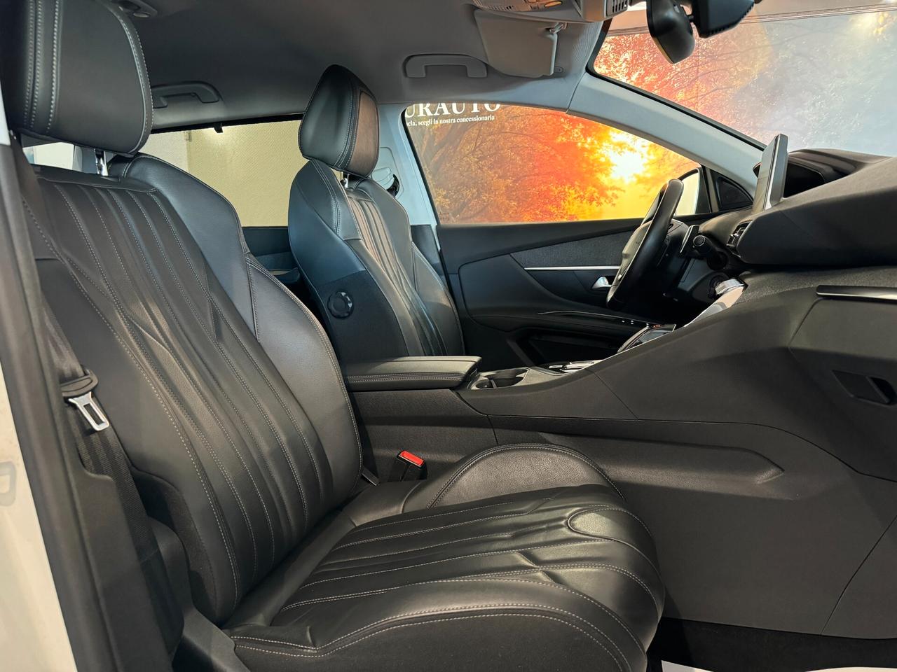 PEUGEOT 5008 1.5 BLUEHDI 130CV 7 POSTI ALLURE 2020