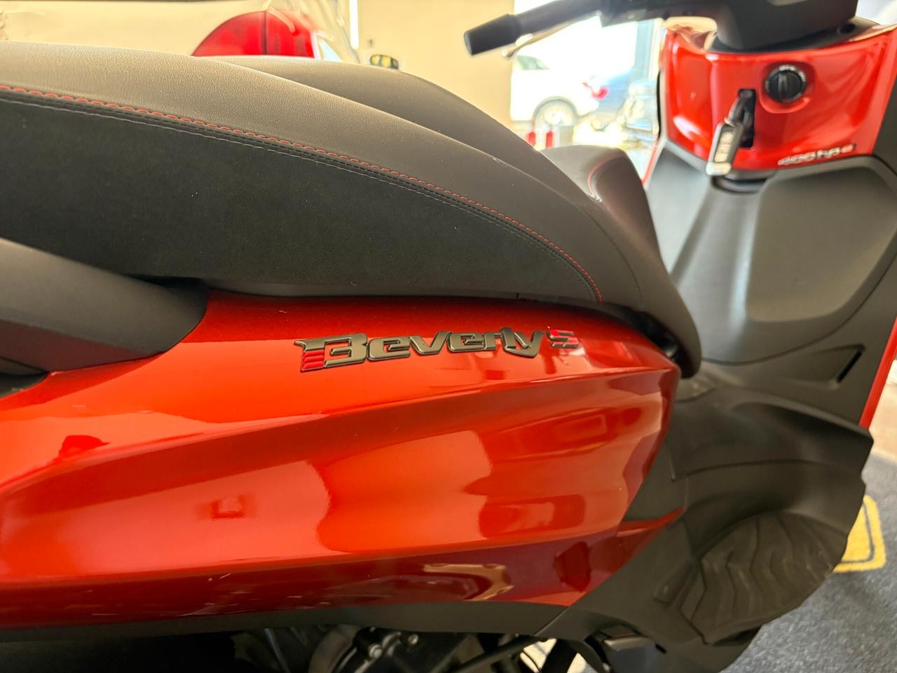 Piaggio Beverly 400 i.e. hpe S abs-asr