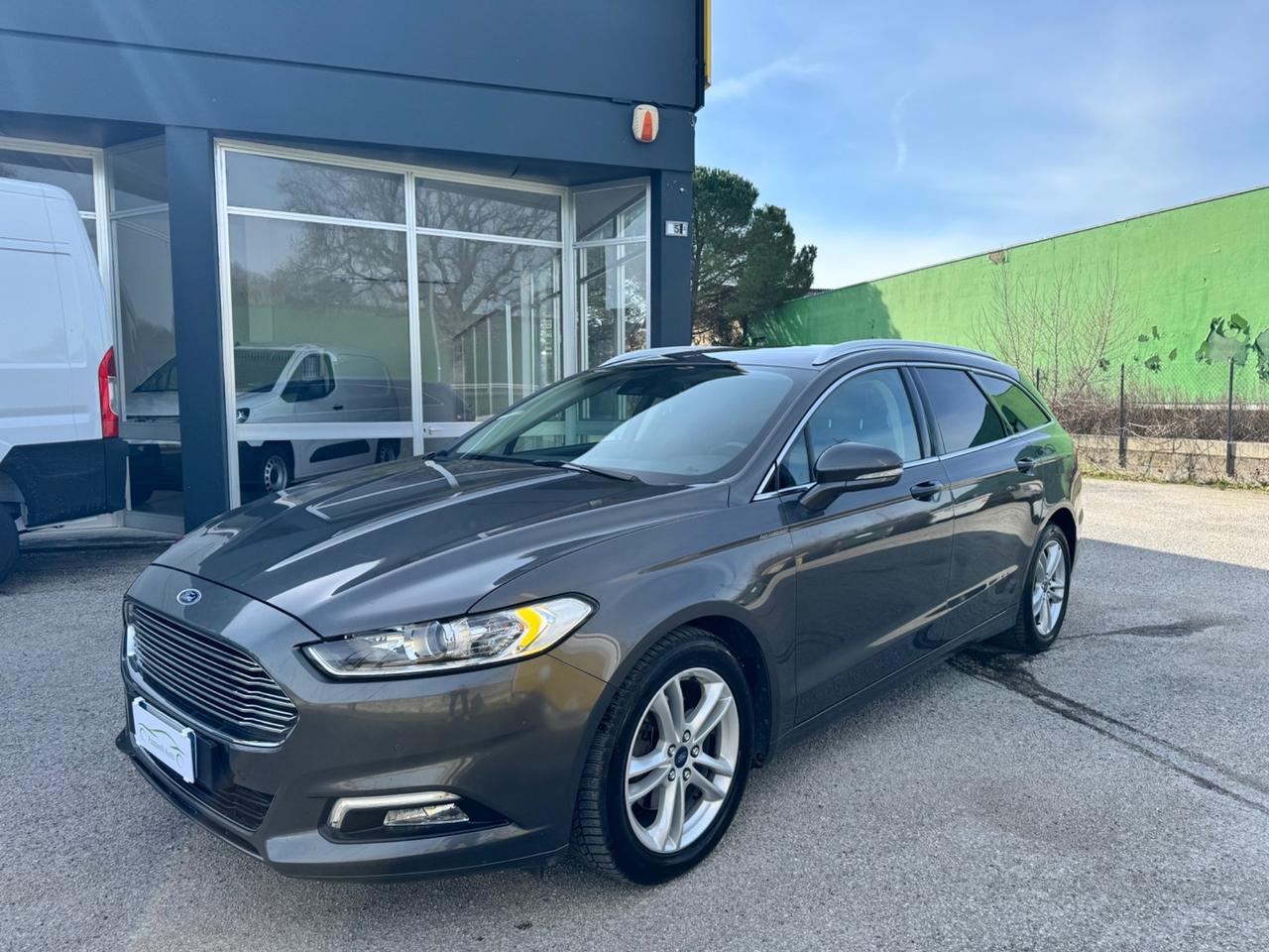 Ford Mondeo 2.0 TDCi 150 CV S&S Powershift Station Wagon Vignale