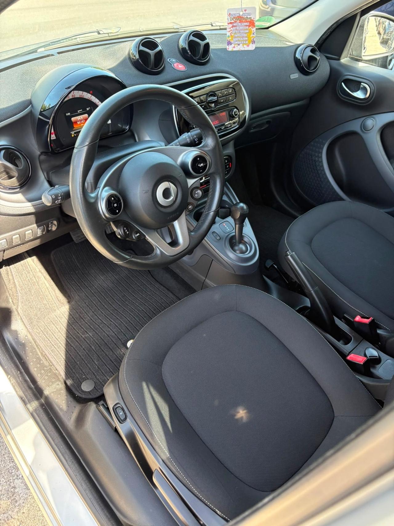Smart ForFour 90 0.9 Turbo Prime