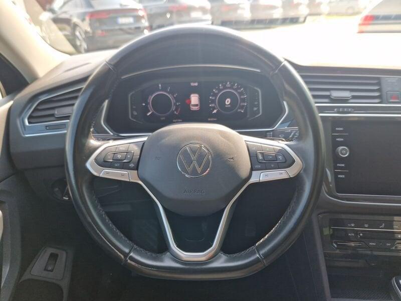 Volkswagen Tiguan 1.4 TSI eHYBRID DSG Life