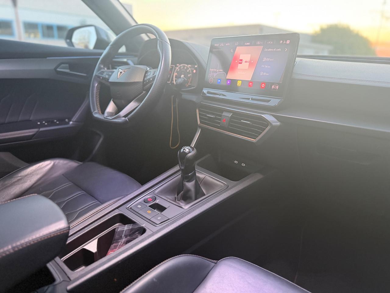 Cupra Formentor 1.5 TSI /TETTO/LUCI/INTERNI SPORTIVI/FULL