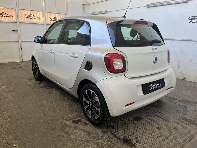 smart forfour 70 1.0 twinamic Prime