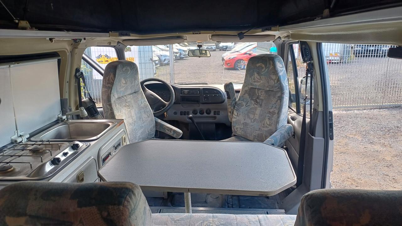 Ford Transit Reimo