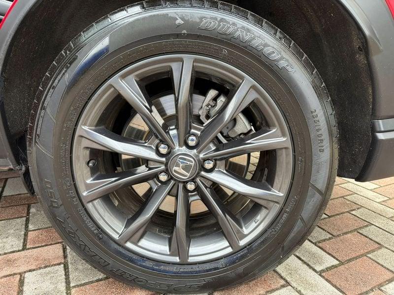 Honda CR-V CR-V 2.0 184cv e:Hev eCVT Advance AWD