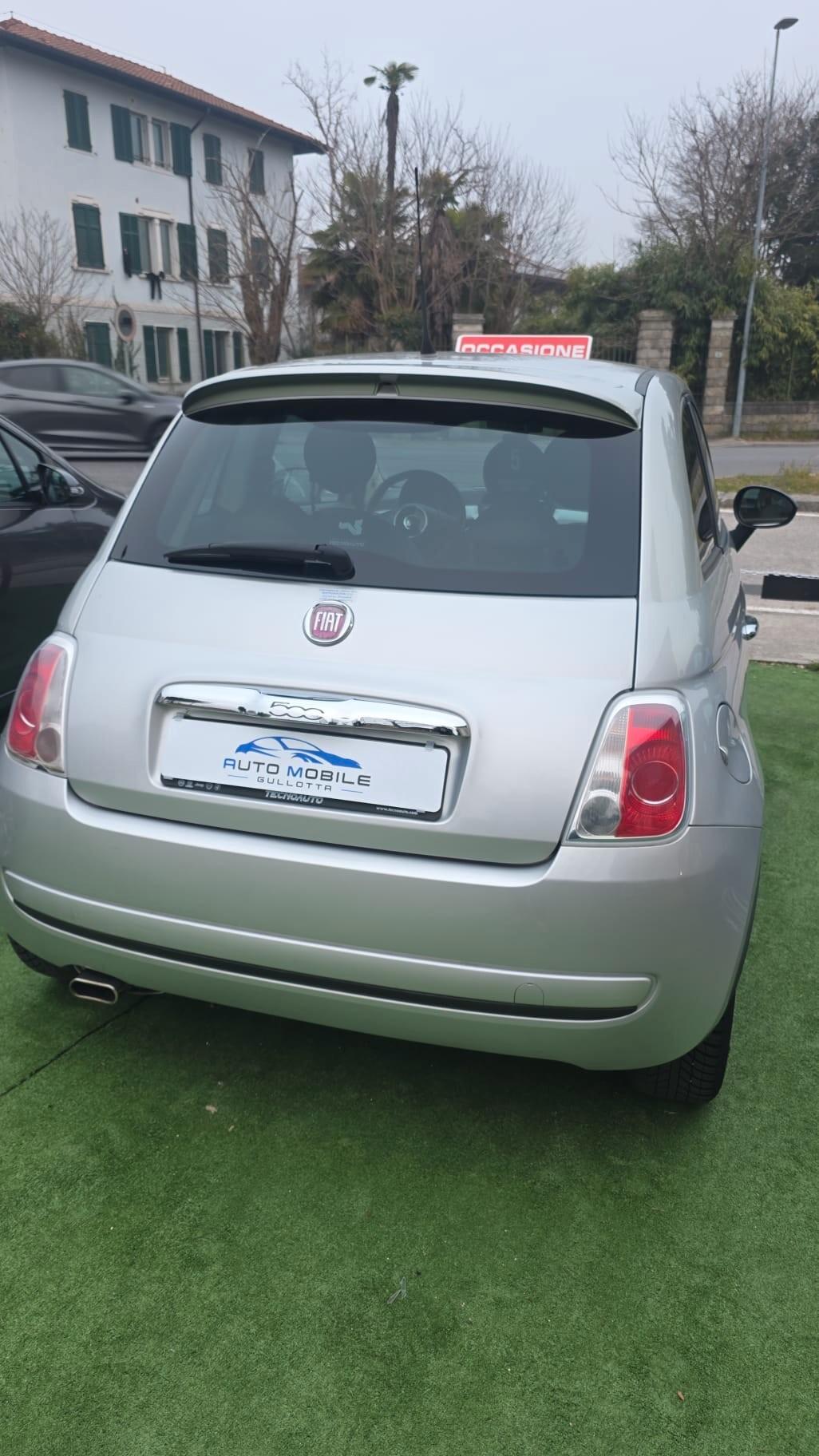 Fiat 500 1.2 by DIESEL