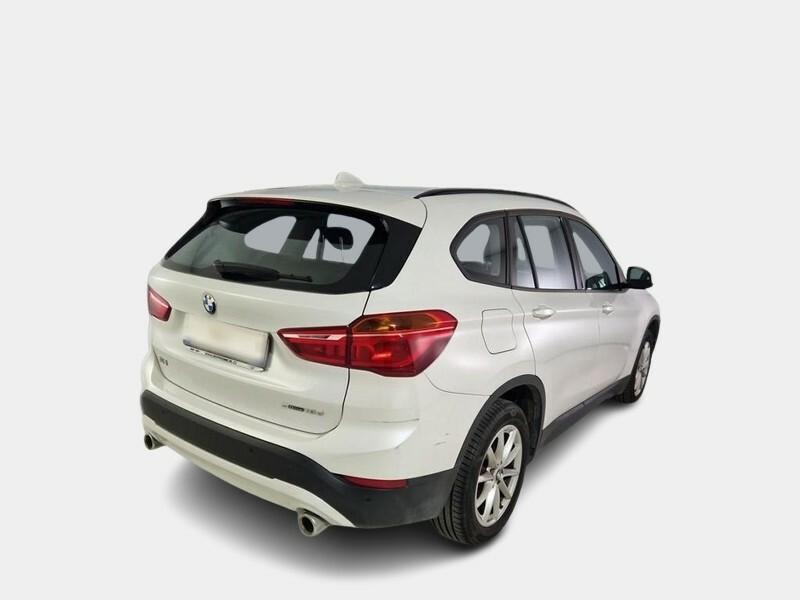 BMW X1 sDrive 18d