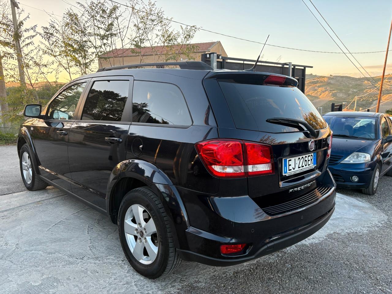 Fiat Freemont 2.0 Multijet (Unico Proprietario)