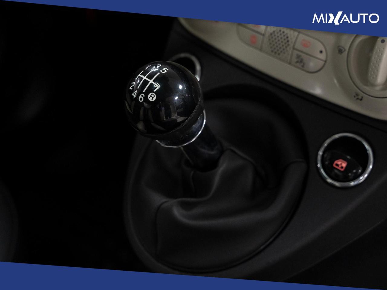 Fiat 500 1.0 Hybrid Dolcevita 3 Porte 70CV