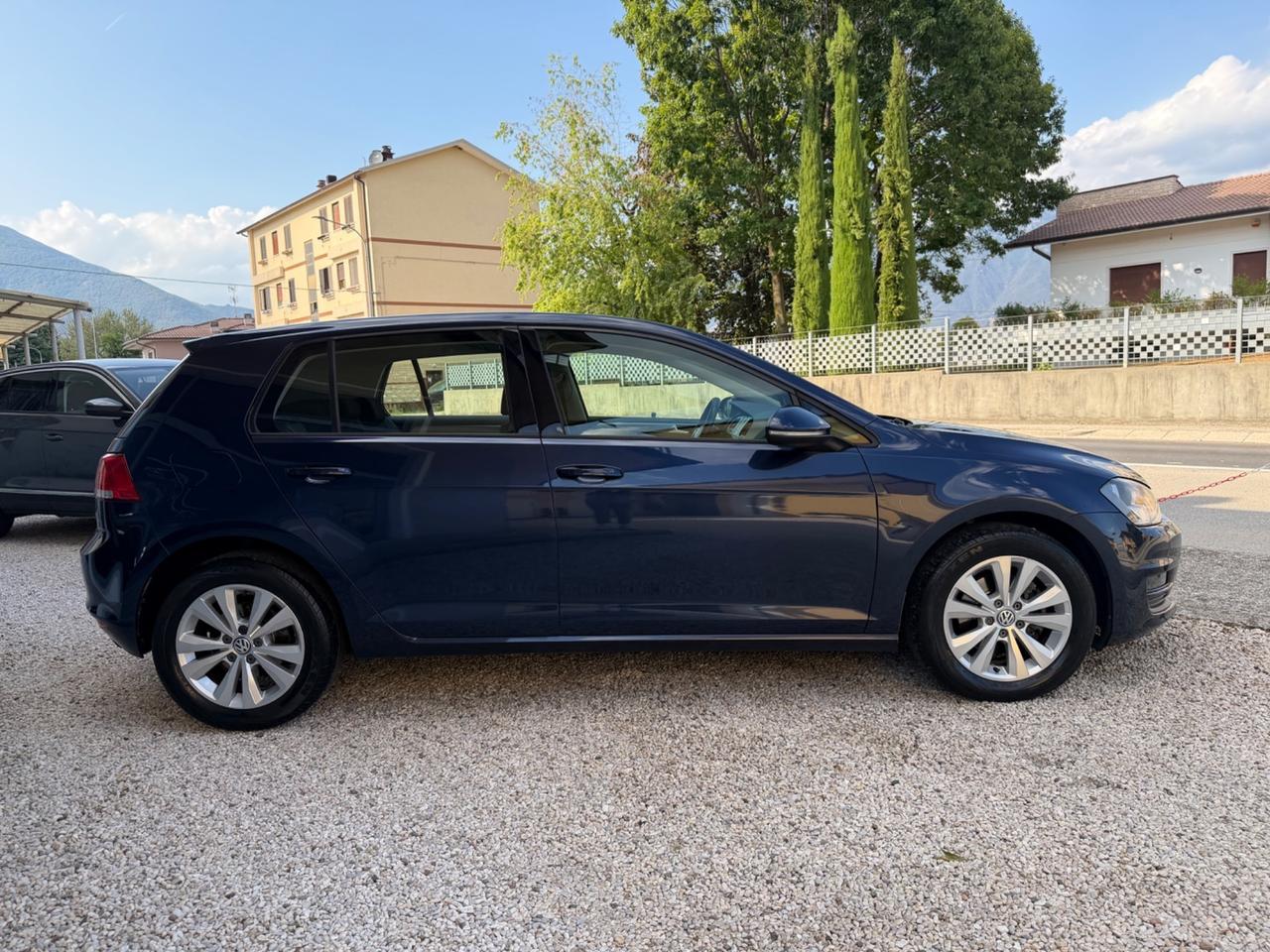 Volkswagen Golf 1.6 TDI 110 CV 5p. Comfortline BlueMotion