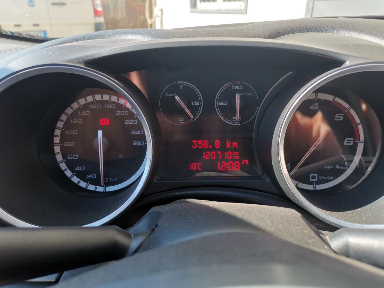 ALFA ROMEO GIULIETTA 1.6 DIESEL 105 CV | 2014