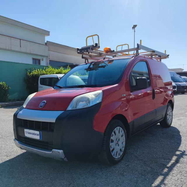 FIAT FIORINO 1.3 M-JET FURGONE ADVENTURE - 2016