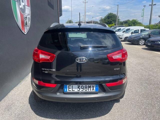 Kia Sportage 1.7 crdi Class 2wd PELLE CARPLAY