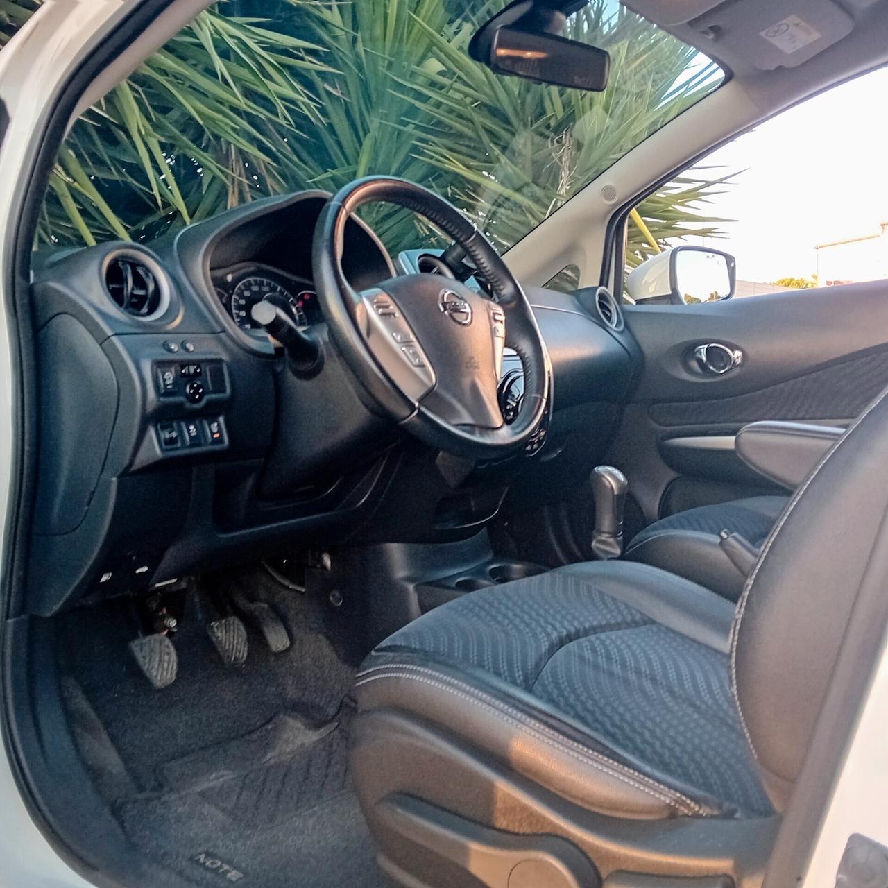 Nissan Note 1.5 dCi Tekna