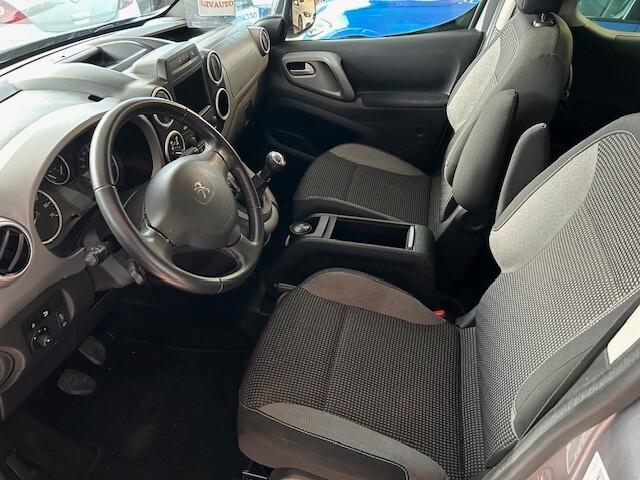 PEUGEOT PARTNER 4X4 1.6cc 99CV DIESEL