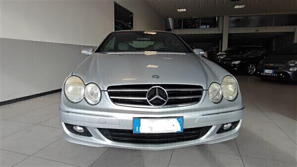 Mercedes-benz CLK 200 Kompr. Cabrio Avantgarde