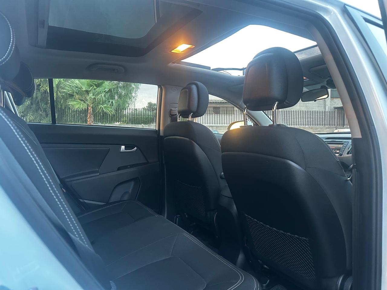 Kia Sportage 1.7 CRDi TETTO APRIBILE