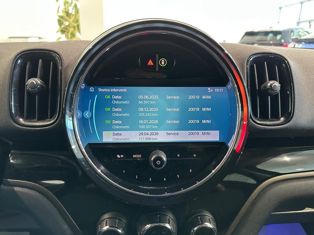 Mini Cooper D Countryman 2.0 Business - IVA ESPOSTA