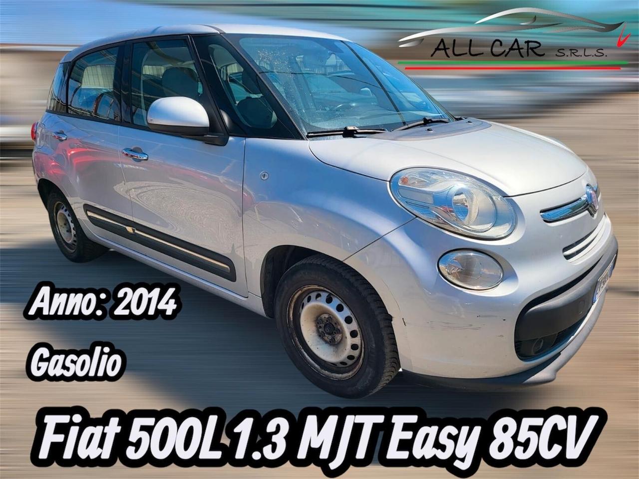 Fiat 500L 1.3 Multijet 85 CV Easy