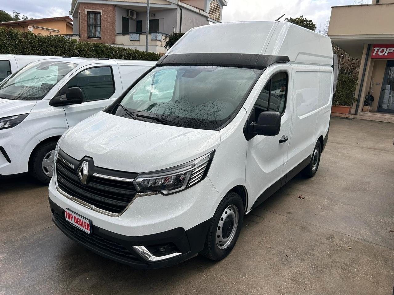 Renault Trafic 2.0 BLUE dCi L1H2 3,0t