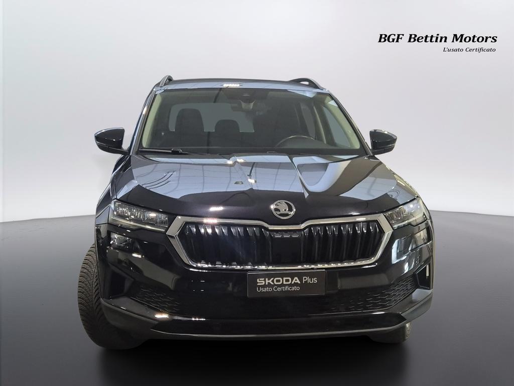 Skoda Karoq 2.0 tdi evo Executive 150cv dsg
