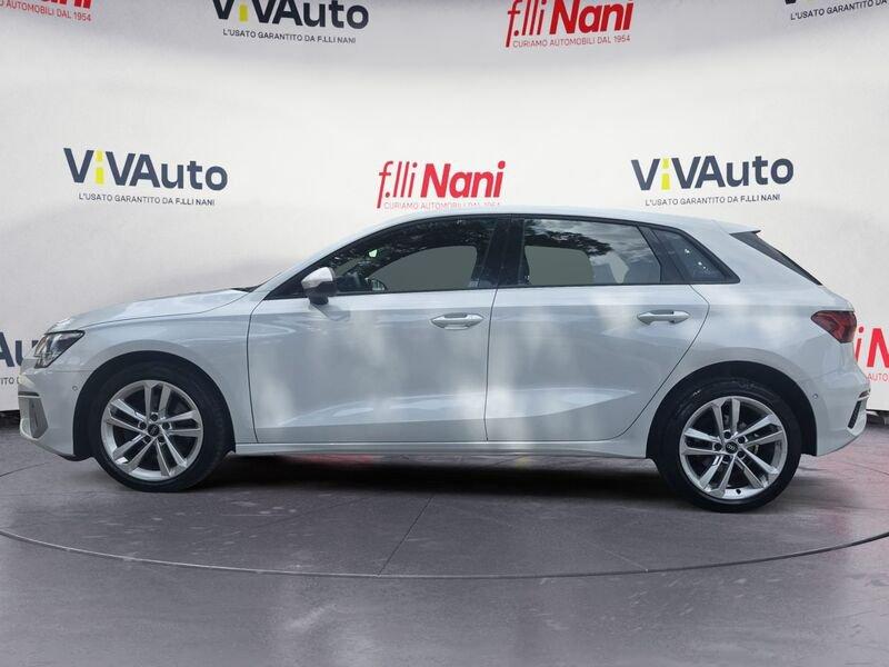 Audi A3 Sportback 30 TDI Business