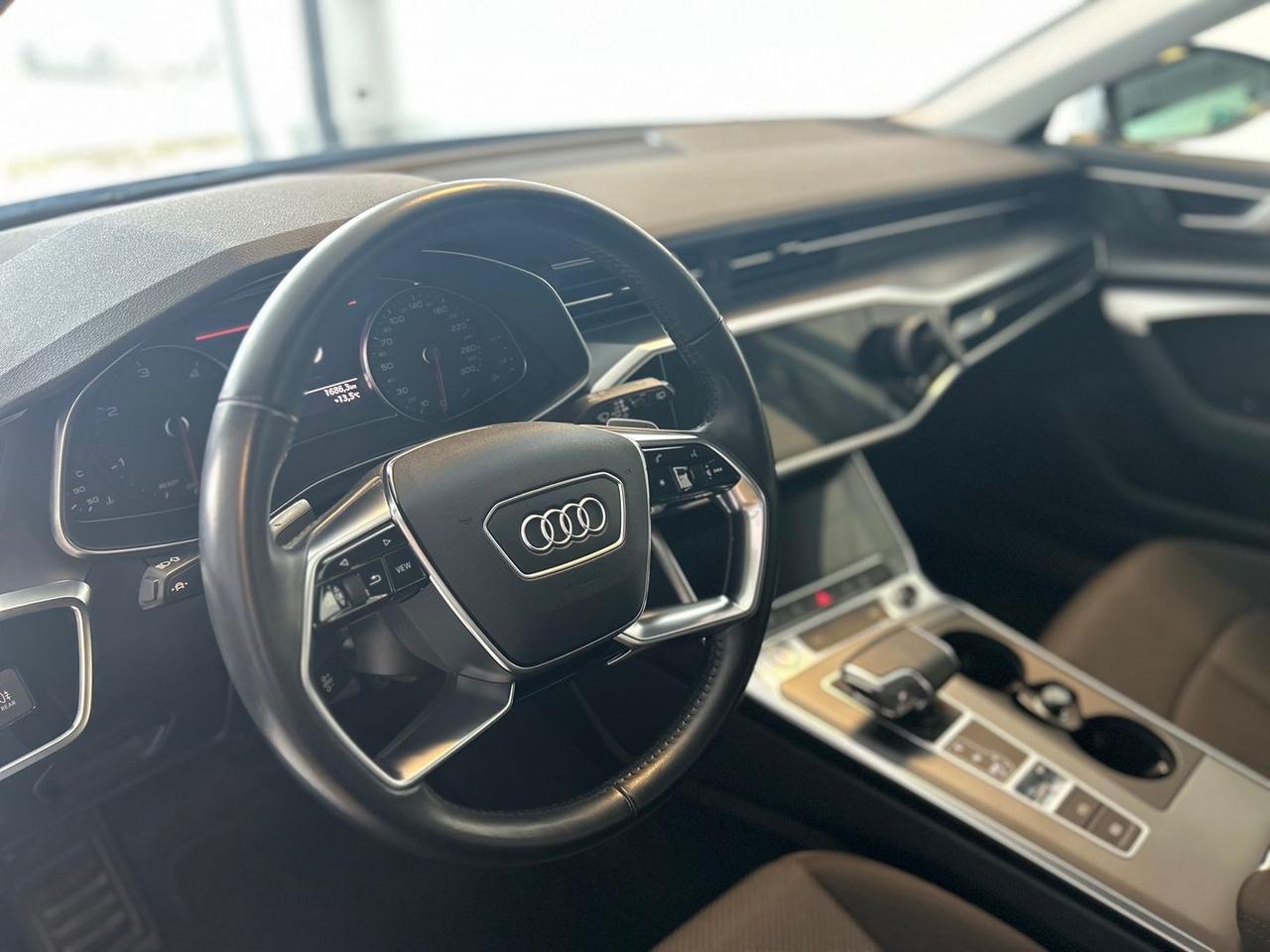 Audi A6 Business Design 2.0 40 TDI MHEV #9838