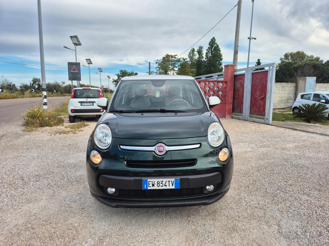 Fiat 500L 0.9 TwinAir Turbo Natural Power Lounge