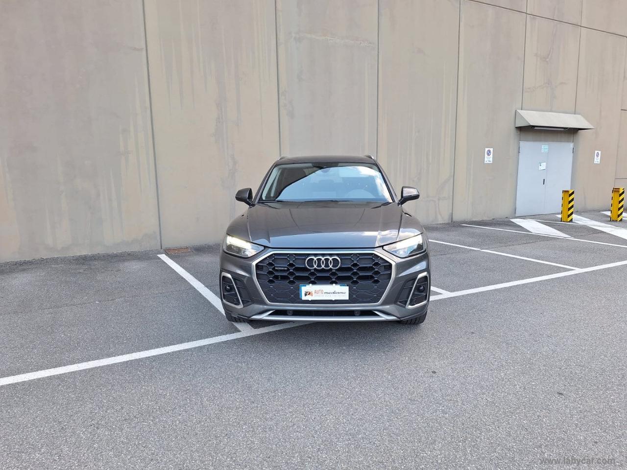 AUDI Q5 40 TDI 204CV QUATTRO S line VIRTUAL
